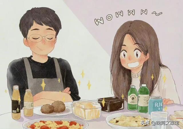 简单的一句话发朋友圈，分享生活点滴？