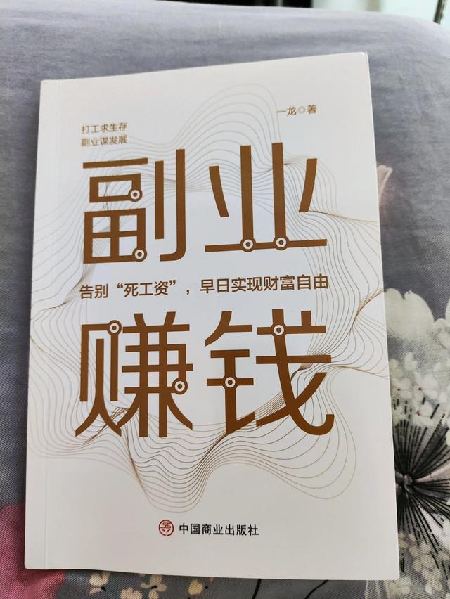 副业赚钱电子书，副业赚钱电子书免费下载？