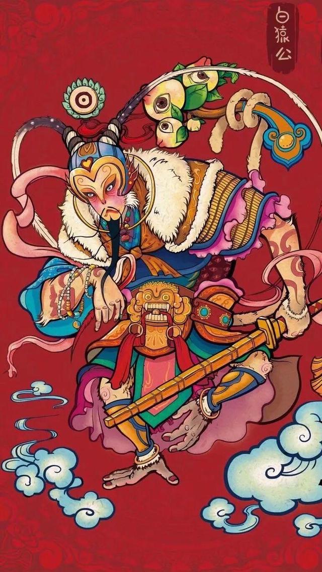 抖音最近很火的财神图片，抖音最近很火的财神图片动态？