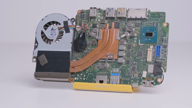 英特尔nuc闲鱼上为什么便宜，闲鱼上买cpu？